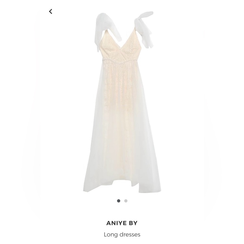 Ivory Aniye By Dress